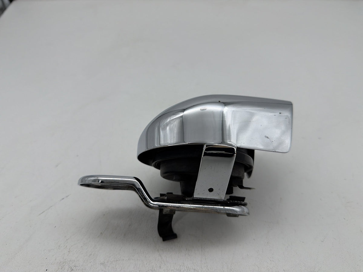 2001 Harley Electra Glide Touring Classic OEM Horn Signal Klaxon Chrome Cover