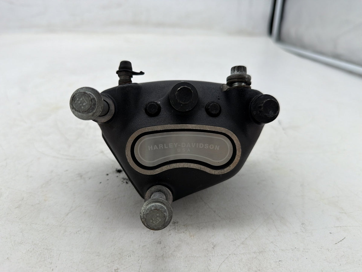 2005 Harley Softail Standard FXST OEM Front Left 1 Brake Caliper