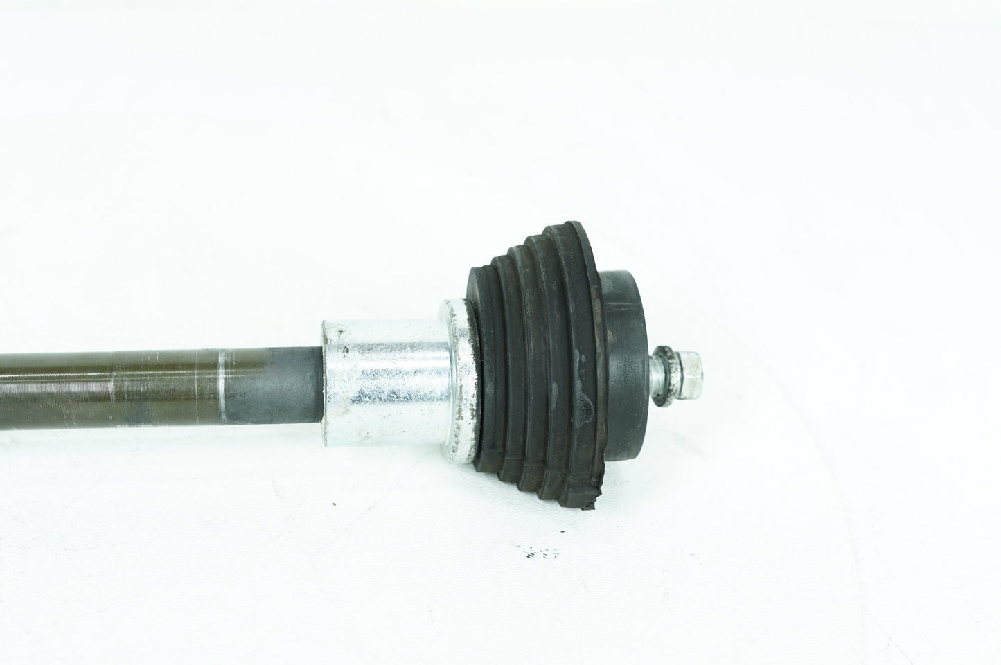 2011 Harley Touring FLHRC Road King Classic OEM Rear Fork Swingarm Pivot Bolt Shaft