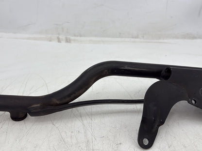 08 Harley Sportster XL883L OEM Exhaust Muffler Interconnect Bracket Support Bar