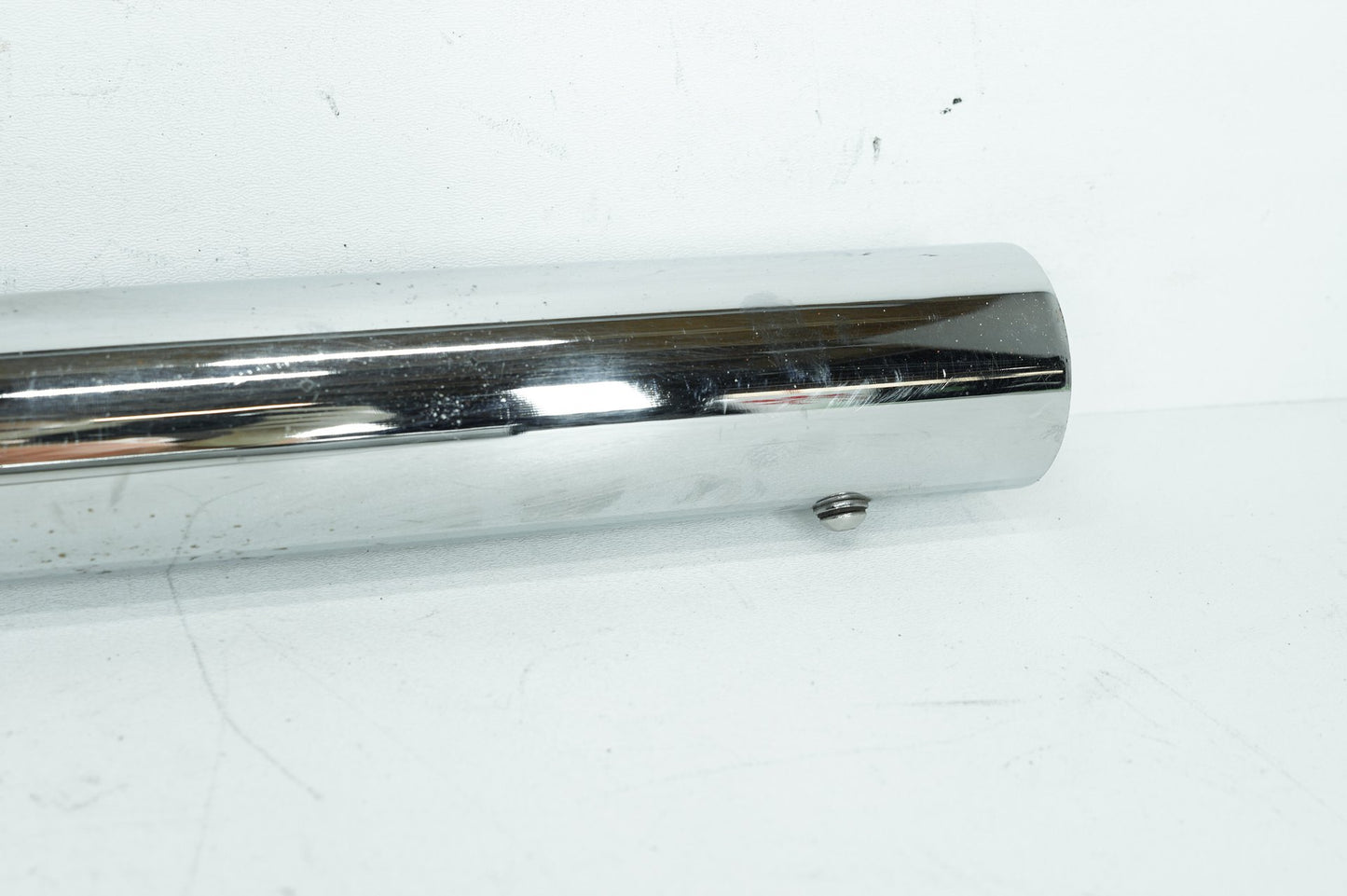 2004 - 2013 Harley-Davidson Sportster Seventy-Two Exhaust Header Pipes Muffler 64942-07