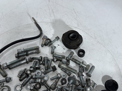 2008 - 2016 Harley-Davidson Touring Electra Glide Ultra Hardware Bolts Nuts & Brackets