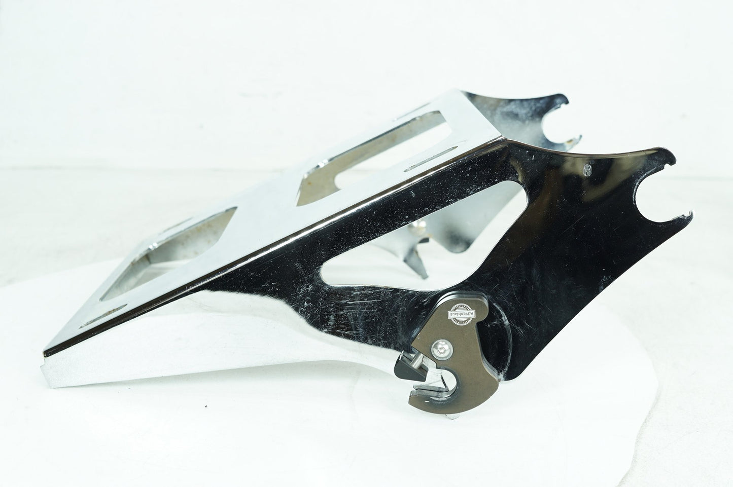 2007 - 2012 Harley-Davidson Touring Road Glide Rear Tour Pak Lid Luggage Rack US-XF2906A48-E