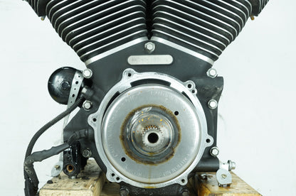 2007 - 2011 Harley-Davidson Touring Electra Ultra EFI Twin Cam 96 Engine Motor 19261-09