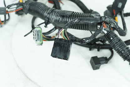 2008 - 2016 Harley-Davidson Touring Electra Glide Classic Front Sub Wiring Harness Loom Interconnect  	70232-10