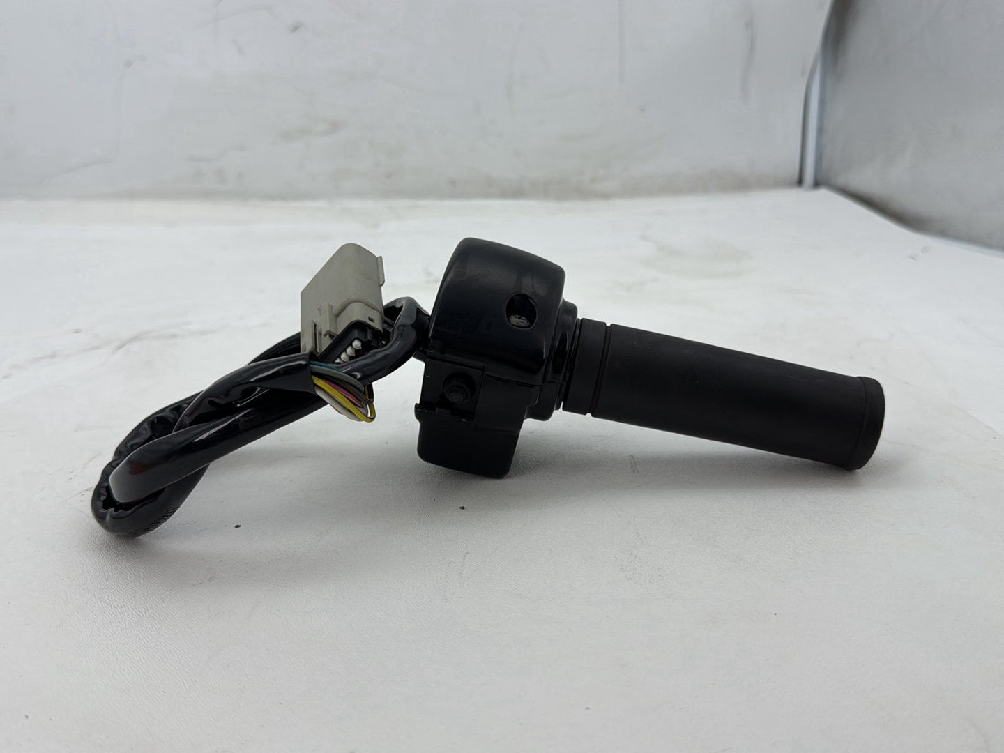2007 Harley Street Glide Touring FLHX OEM Left Turn Signal Headlight Switches Controls