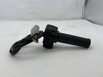 2007 Harley Street Glide Touring FLHX OEM Left Turn Signal Headlight Switches Controls
