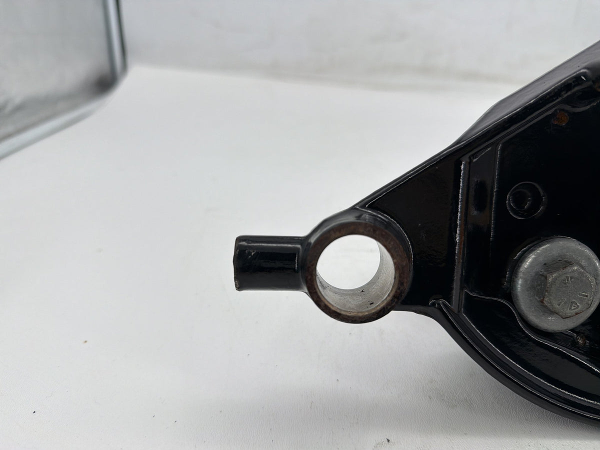 2011 Harley Electra Glide Touring Ultra OEM Front Fork Upper Triple Tree Clamps