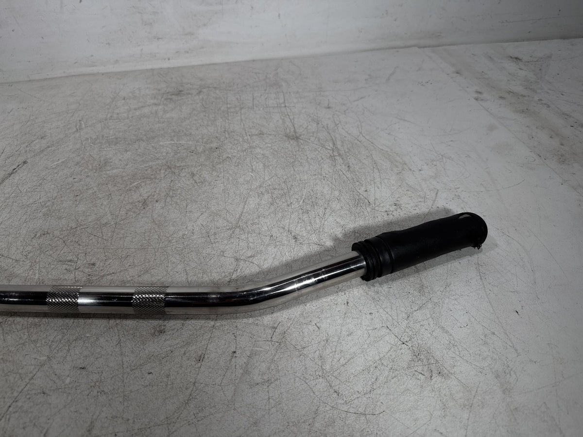 2000 Harley Sportster 1200 Custom XL1200C OEM Front Handlebars Handle Bars