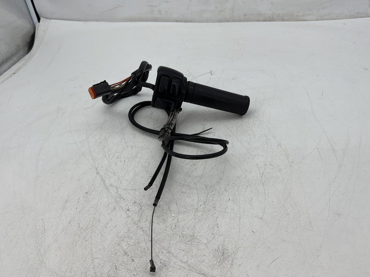 1997 Harley Softail Fat Boy FLSTF OEM Right Engine Start Kill Switches Controls