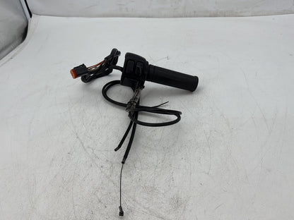 1997 Harley Softail Fat Boy FLSTF OEM Right Engine Start Kill Switches Controls