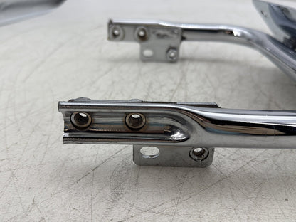 07 Harley Electra Glide Touring Ultra OEM Rear License Plate Support Bar Holder