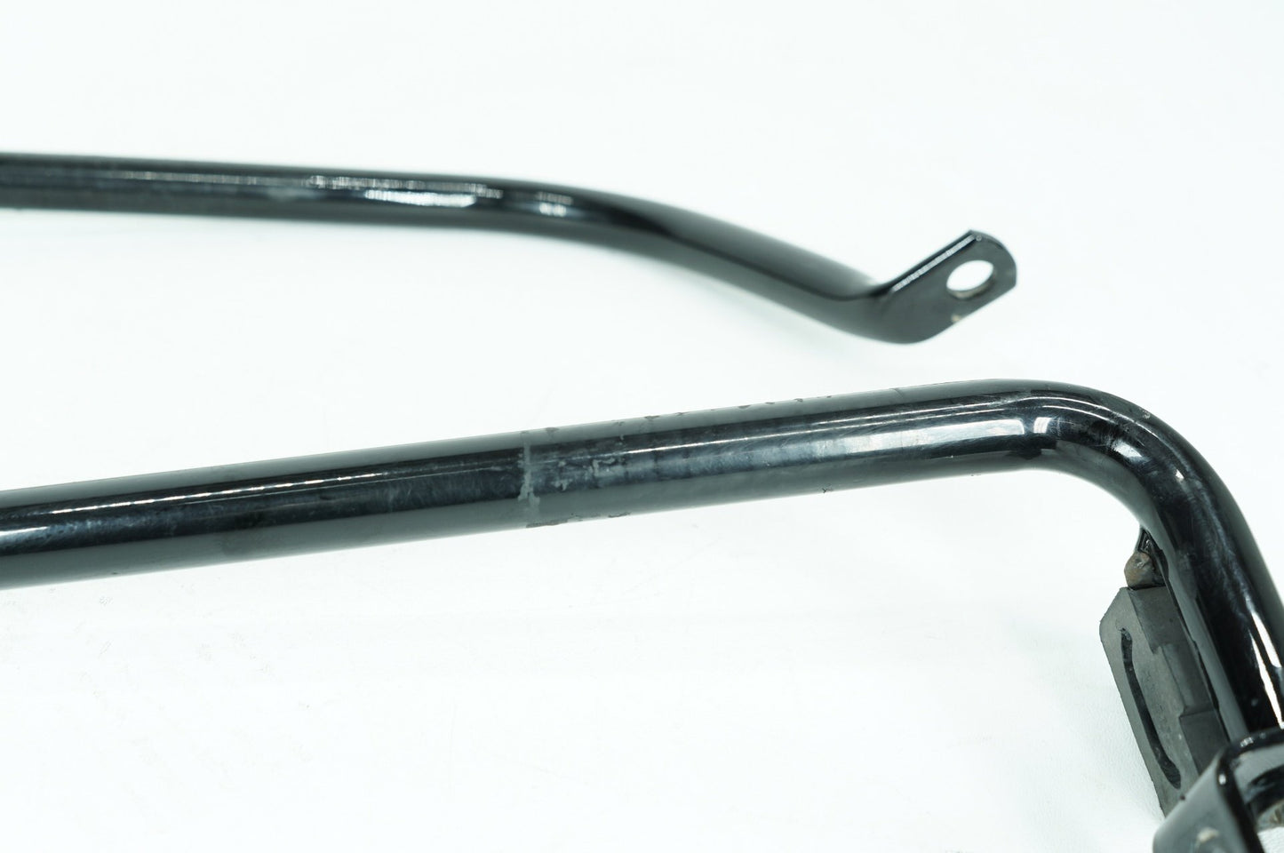 2017 - 2025 Harley-Davidson Touring Street Glide Rear Left Right Saddlebag Guard Rails Bar 90200549