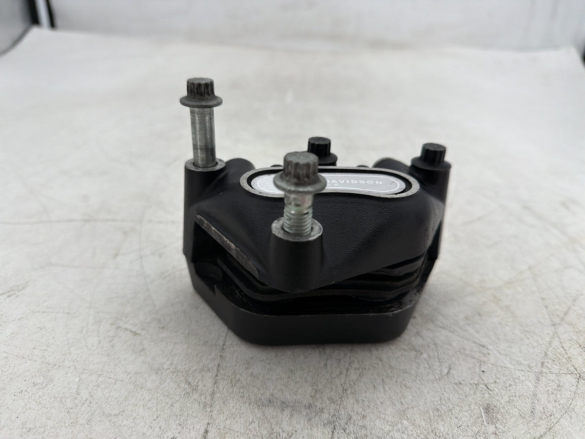 2005 Harley Softail Standard FXST OEM Front Left 1 Brake Caliper 44046-00D