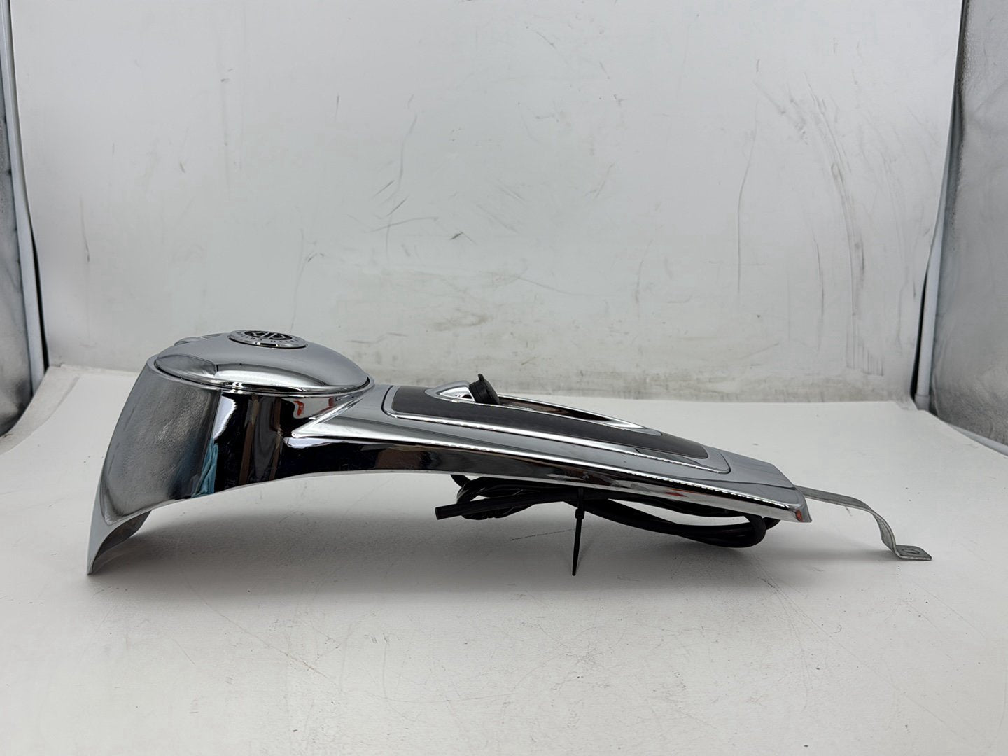 2014 Harley Electra Glide Touring CVO Screamin Eagle OEM Fuel Gas Tank Dash Console NOKey