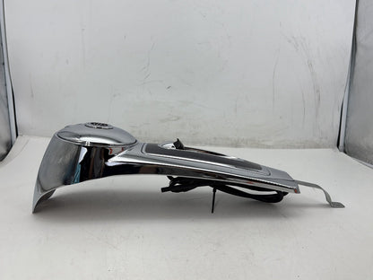 2014 Harley Electra Glide Touring CVO Screamin Eagle OEM Fuel Gas Tank Dash Console NOKey