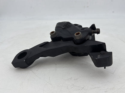 2007 - 2012 Harley-Davidson Touring Electra Glide Ultra Rear Back Brake Caliper w/ Bracket 	44080-08