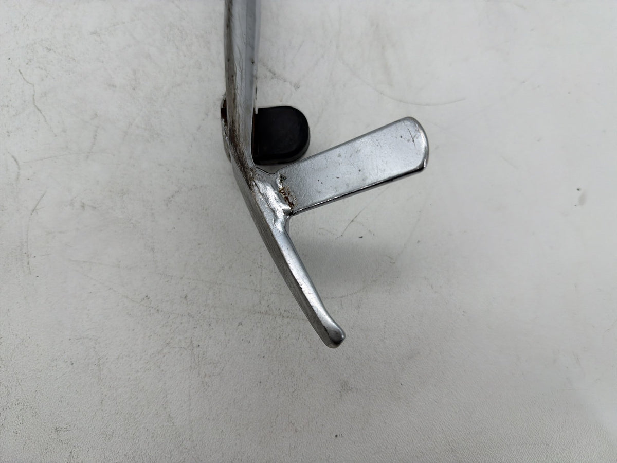 01 Harley Electra Glide Touring Classic OEM Left Side Jiffy Kick Stand & Spring