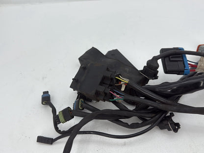 1998 Harley Road King Touring FLHRCI Classic OEM Wire Wiring Harness Plug In Connectors