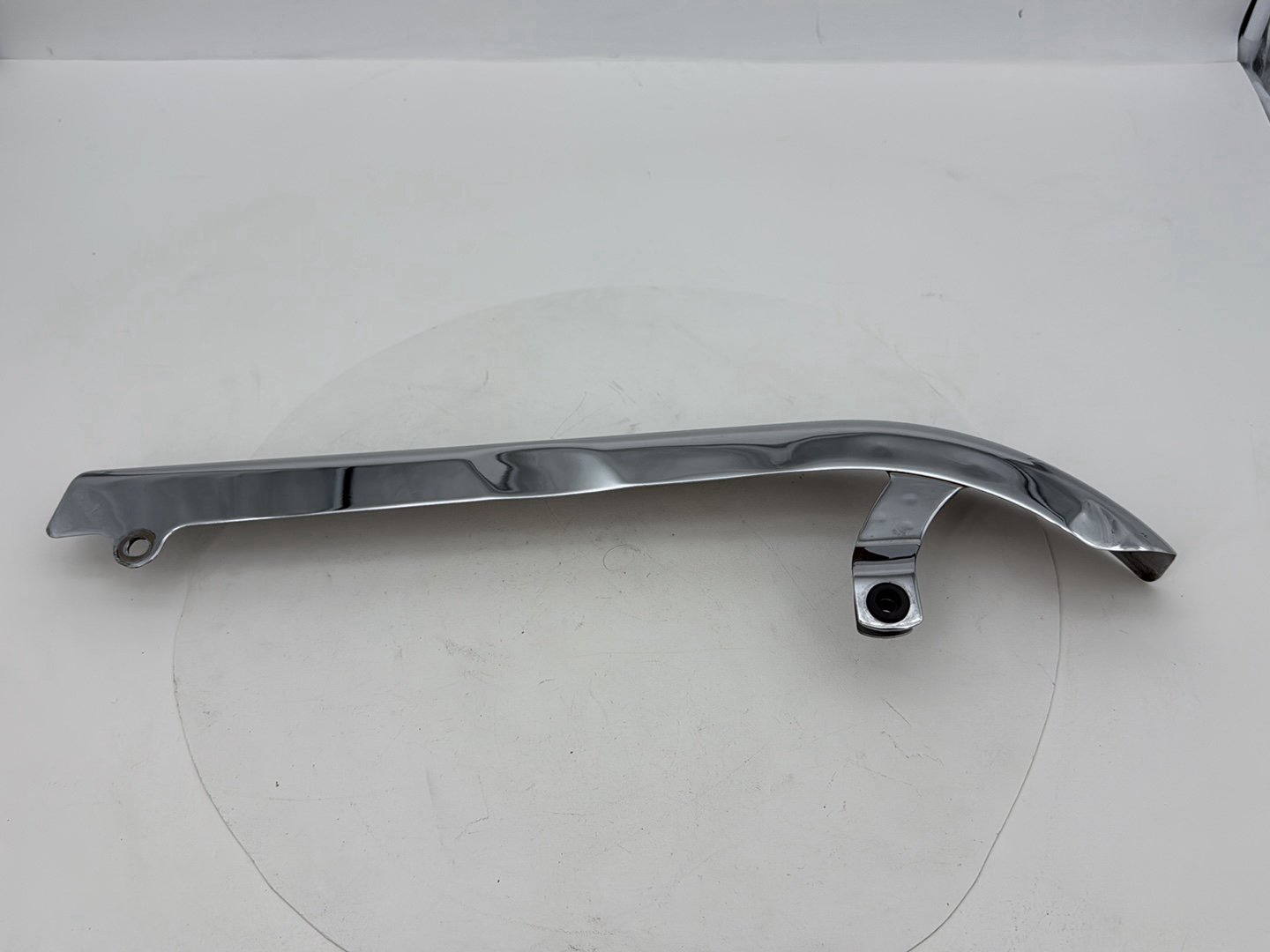 2007 - 2017 Harley-Davidson Dyna Wide Glide Drive Belt Guard Cover Shield 60633-08