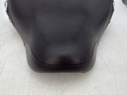 2005 Harley Heritage Softail Classic FLSTCI OEM Rider Driver Solo Seat Pillion