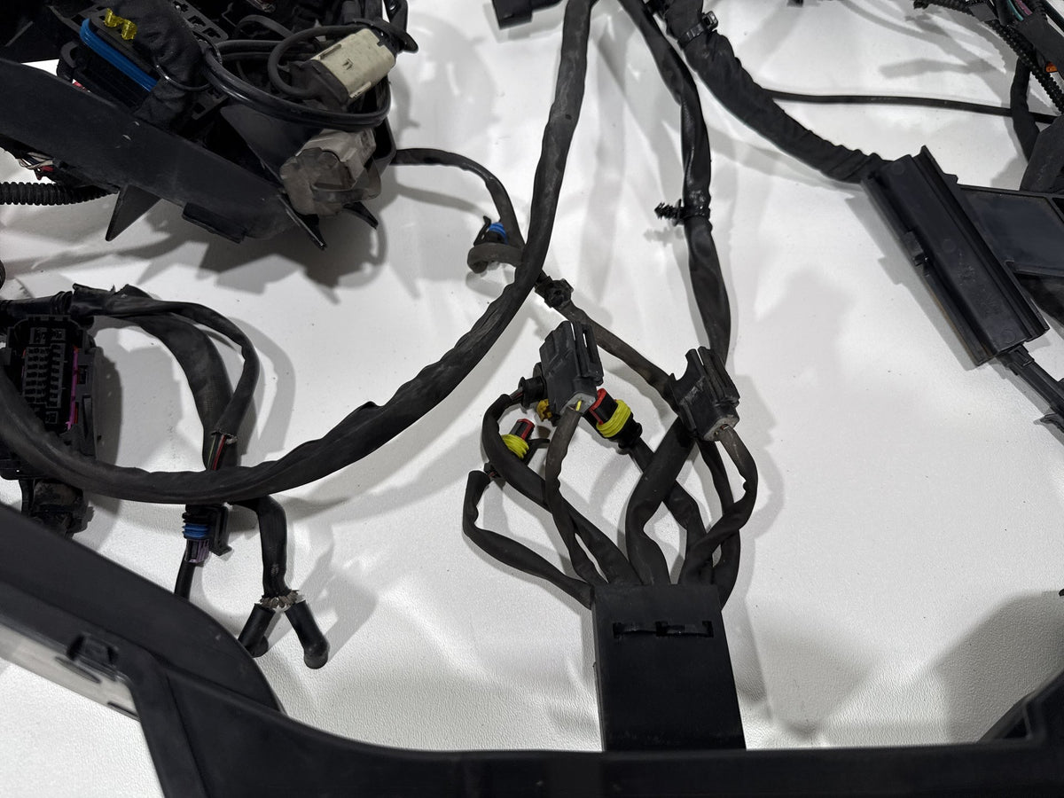 2016 Harley Road Glide Touring FLTRXS OEM Main Wire Wiring Harness Loom ABS