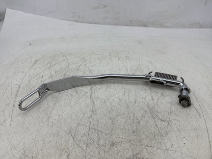 2007 Harley Dyna Street Bob FXDBI OEM Left Side Jiffy Kick Stand & Spring
