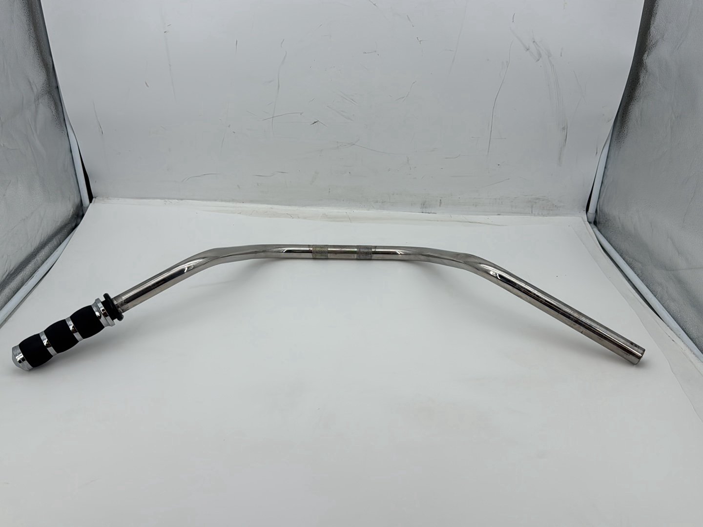 2007 Harley Softail Heritage Classic FLSTC OEM Front Handlebars Handle Bars