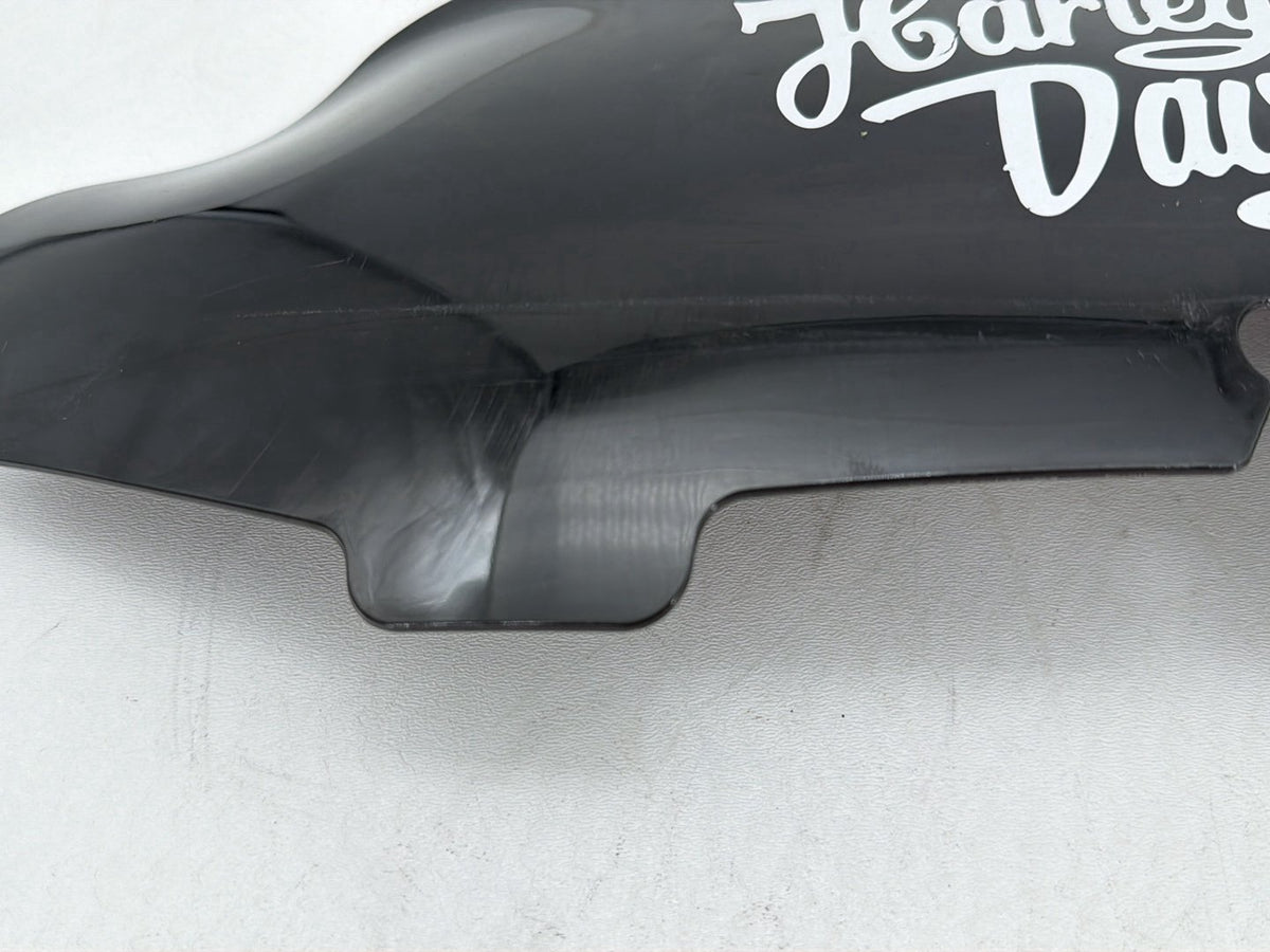 2005 Harley Electra Glide Touring Ultra OEM Front Windshield Windscreen Cover