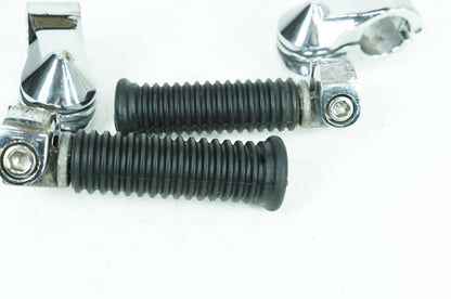 2004 - 2013 Harley-Davidson Sportster Custom Front Right Left Highway Foot Pegs 50830-07A
