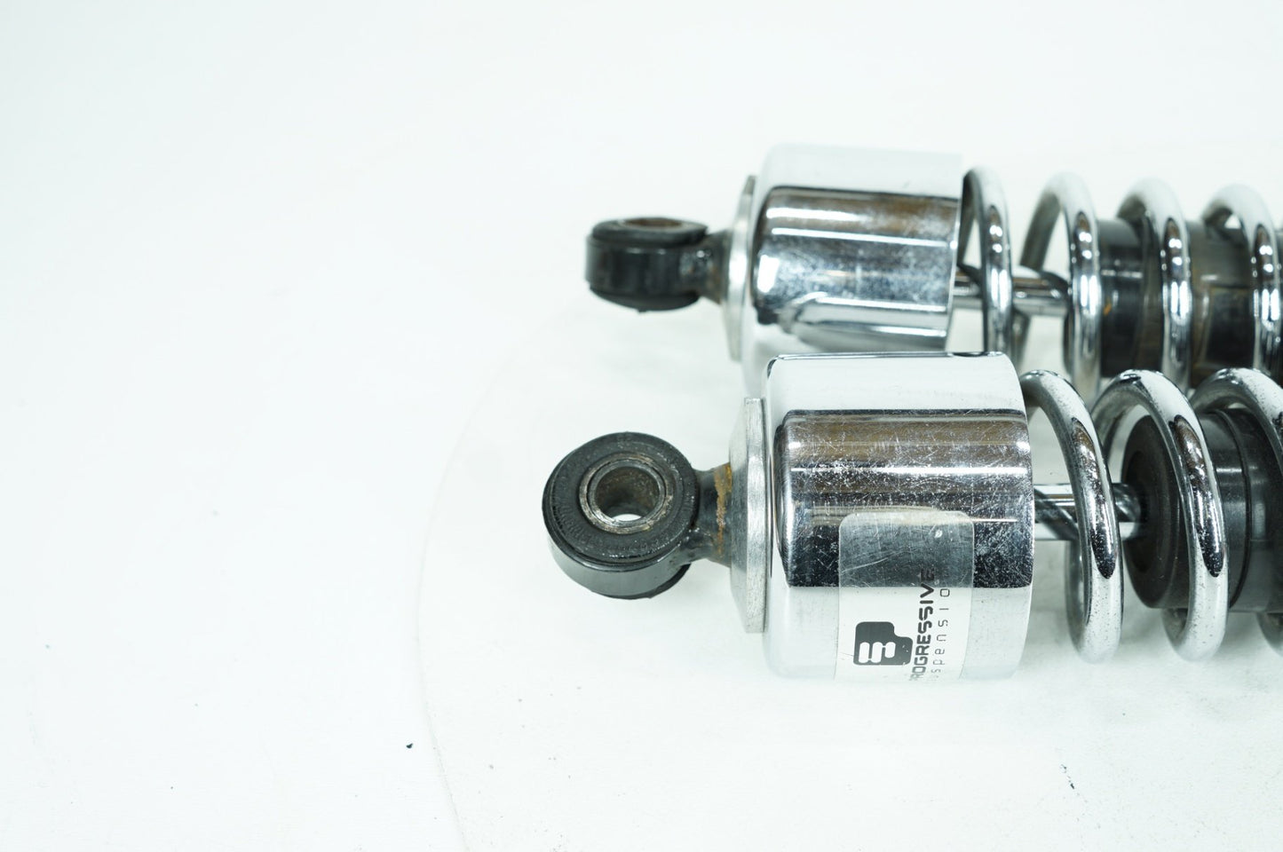 1999 - 2006 Harley-Davidson Touring Road King Rear Left Right Shock Absorbers Progressive Suspension