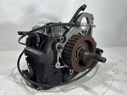 1997 Harley Road King Touring Police 5 Speed Transmission Gearbox 44K