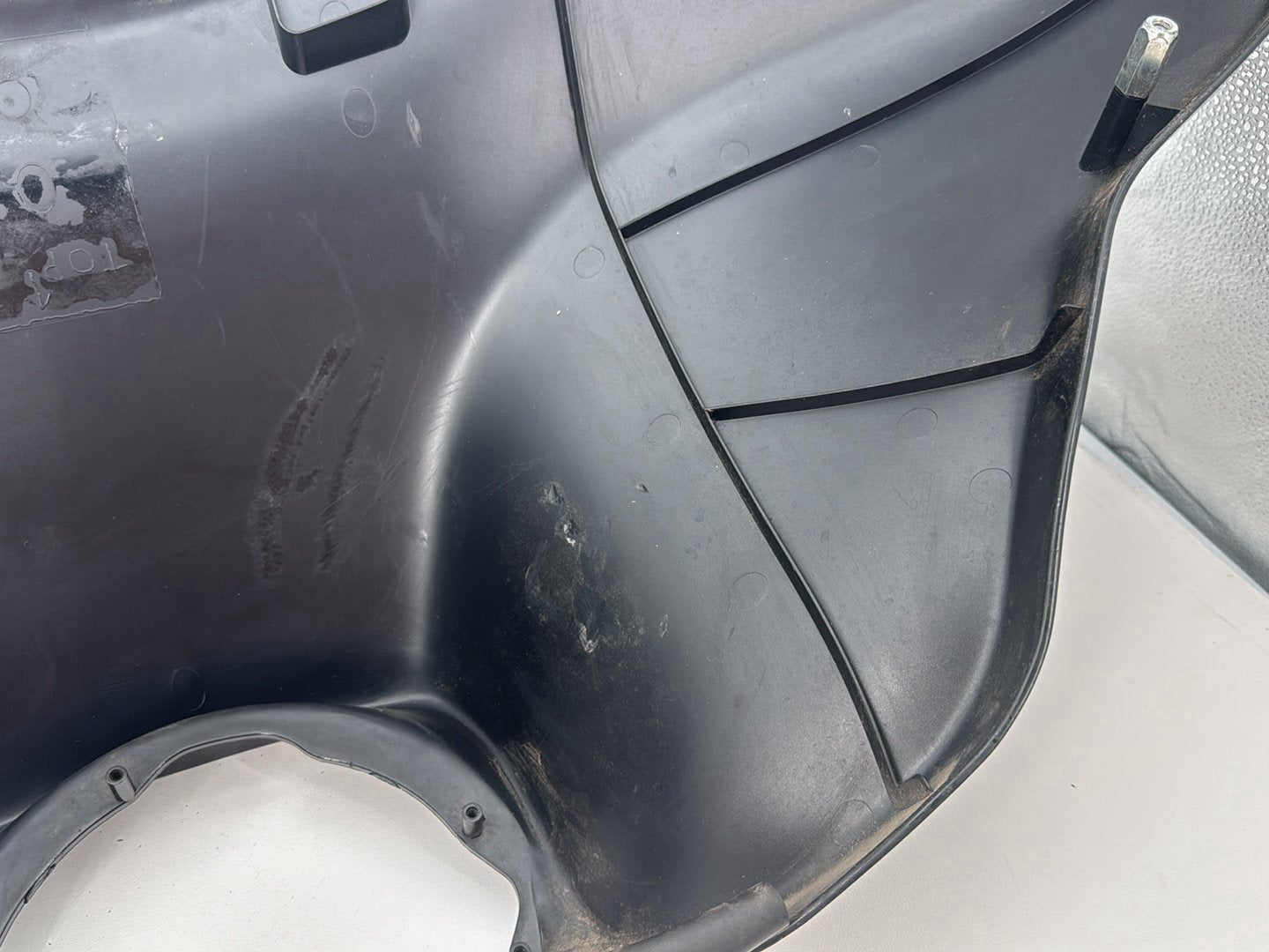 1999 - 2006 Harley-Davidson Touring Electra Glide Classic Front Outer Batwing Fairing Cover  	58236-96