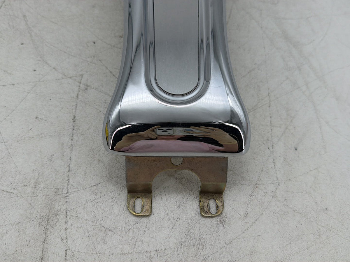 2003 Harley Softail Deuce FXSTD OEM Fuel Gas Tank Dash Console ANNIVERSARY Badge