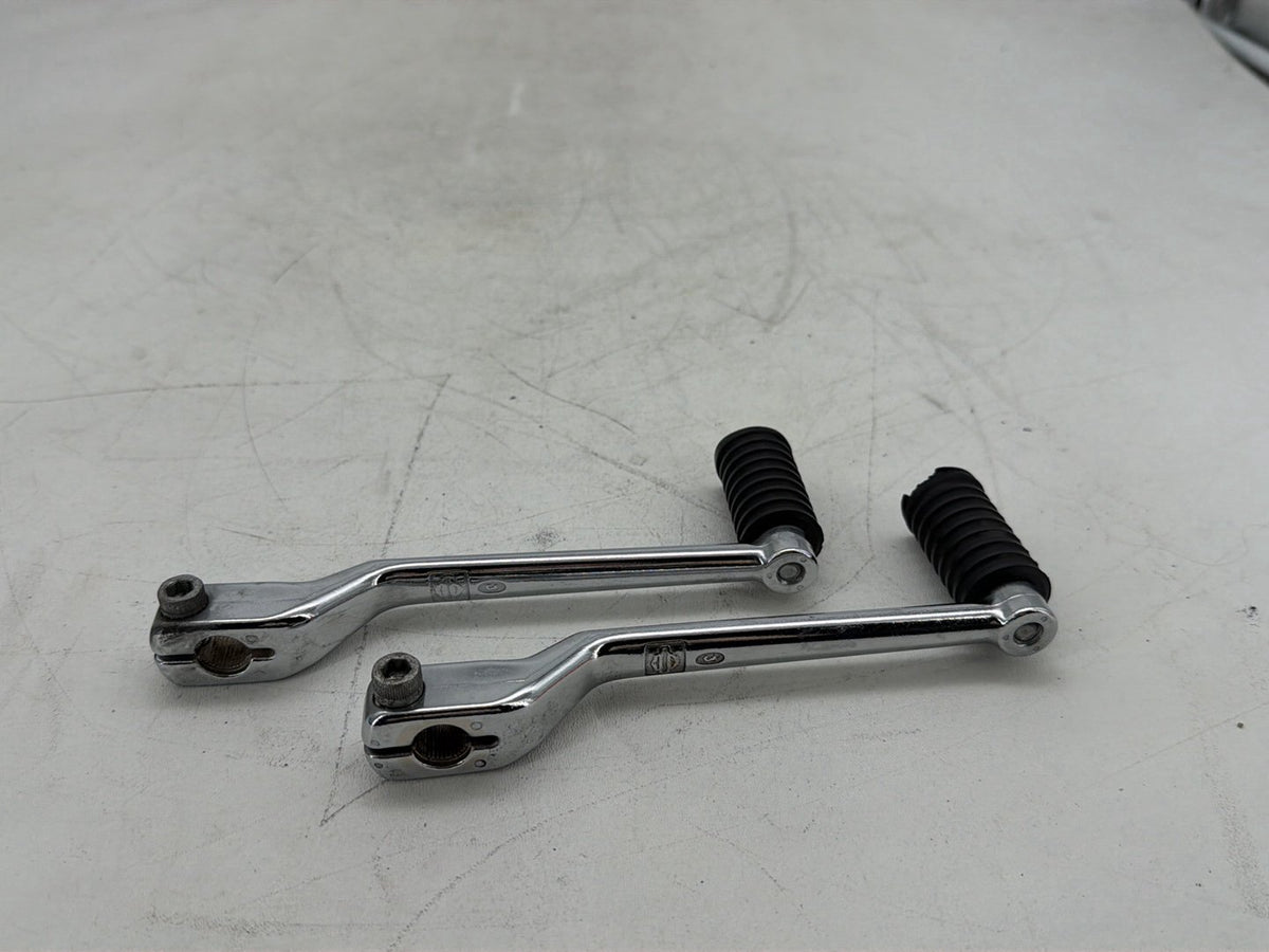 2011 Harley Electra Glide Touring Ultra OEM Gear Shifter Lever Pedal Pedals
