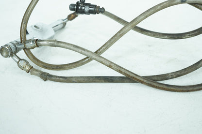 2007 - 2013 Harley-Davidson Touring Electra Glide Ultra Front Brake Hose Line Pipe ABS 41679-09