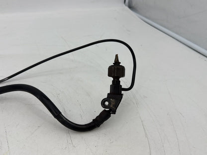 1999 - 2006 Harley-Davidson Touring CVO Screamin Eagle Road King Rear Brake Hose Line Pipe 40971-00B