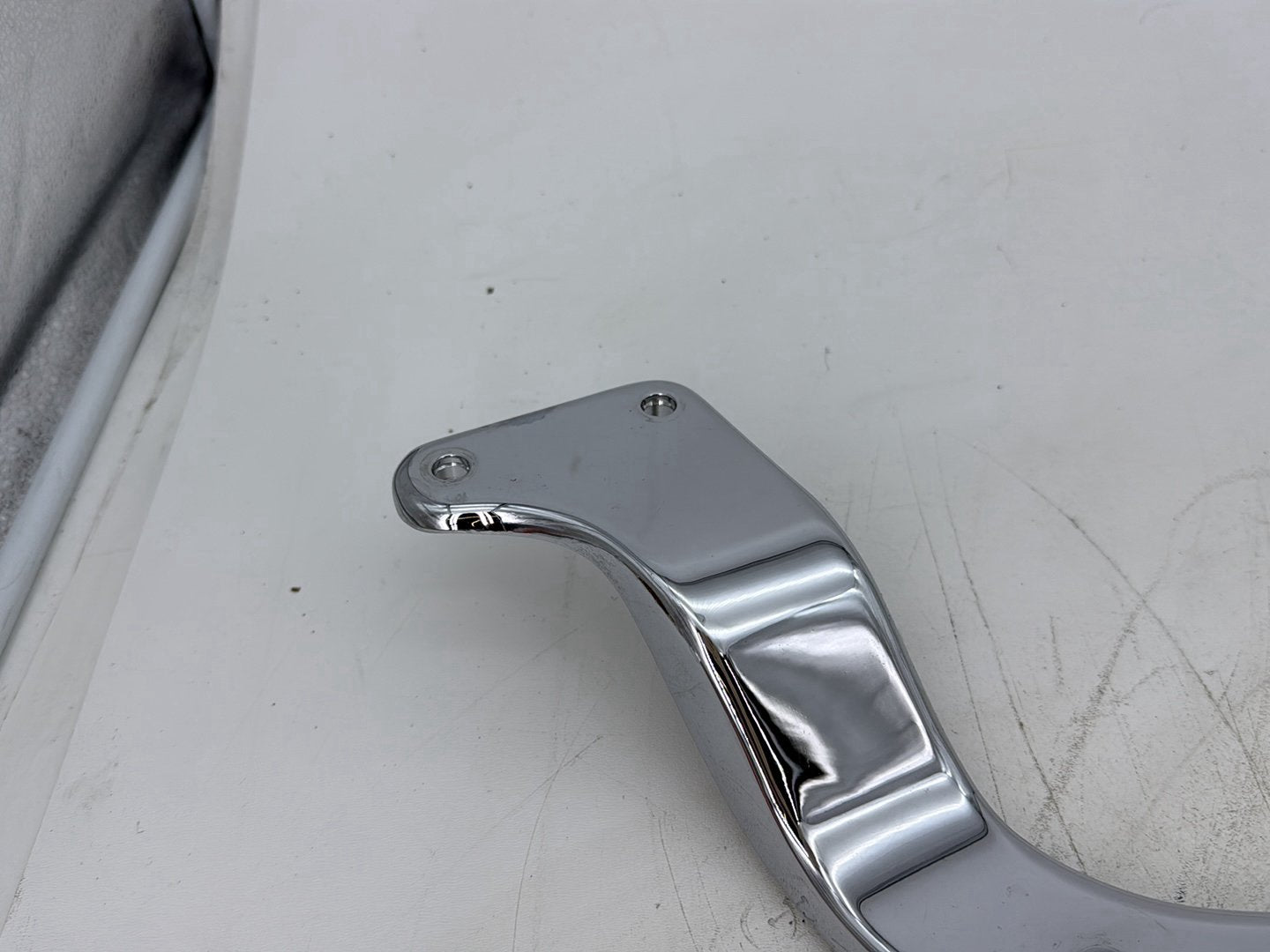 97 Harley Softail Heritage Classic OEM Rear Left &amp; Right Fender Support Bracket