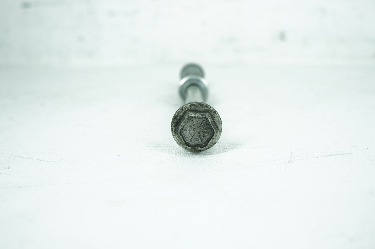 Engine Mount Pivot Bolt Shaft, 48093-00, 2009, Harley-Davidson, Softail, Night Train, FXSTB