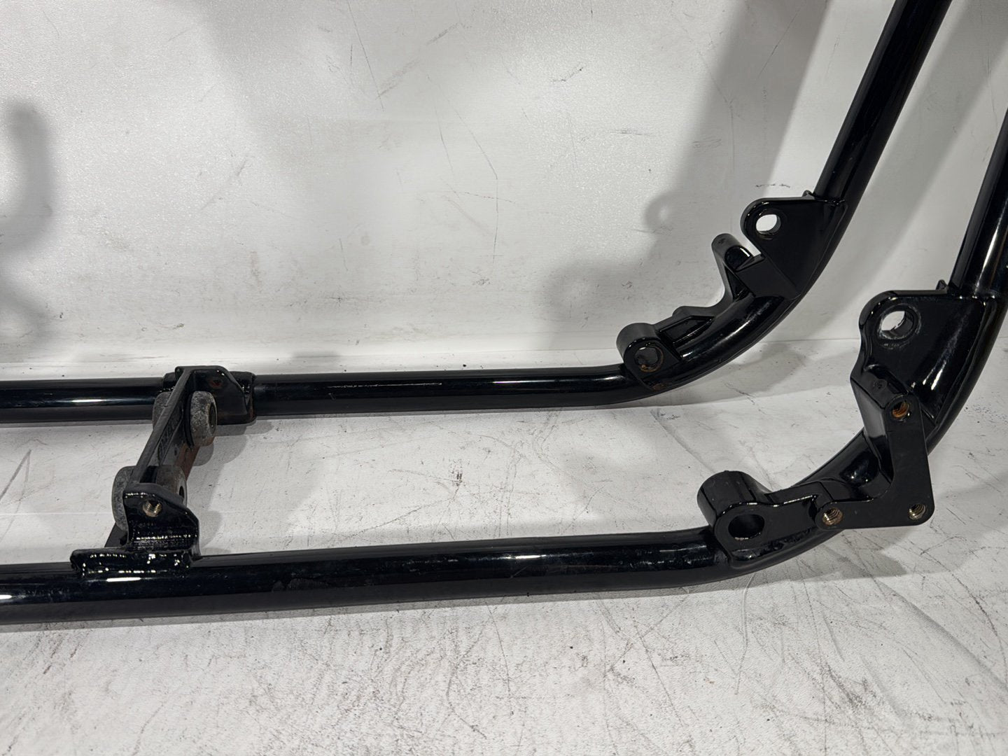 2013 Harley Heritage Softail Classic FLSTC OEM Body Main Frame Chassis CLN CLR