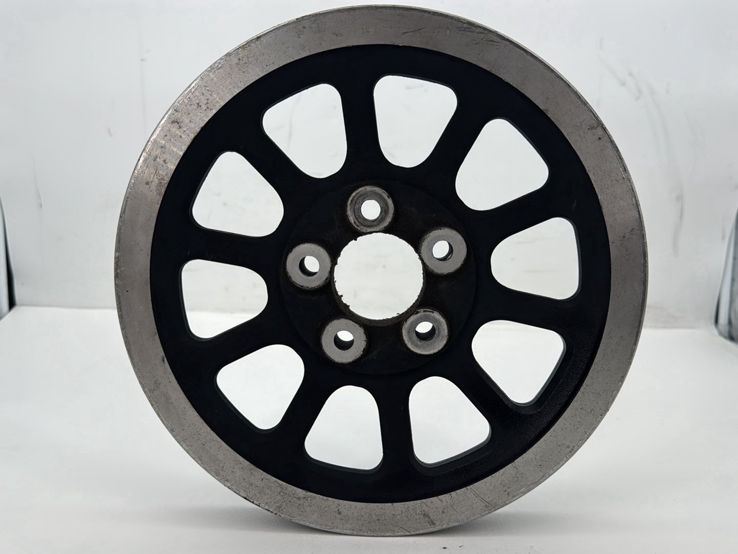 2007 Harley Softail Heritage Classic FLSTC OEM Rear Driver Pulley Sprocket
