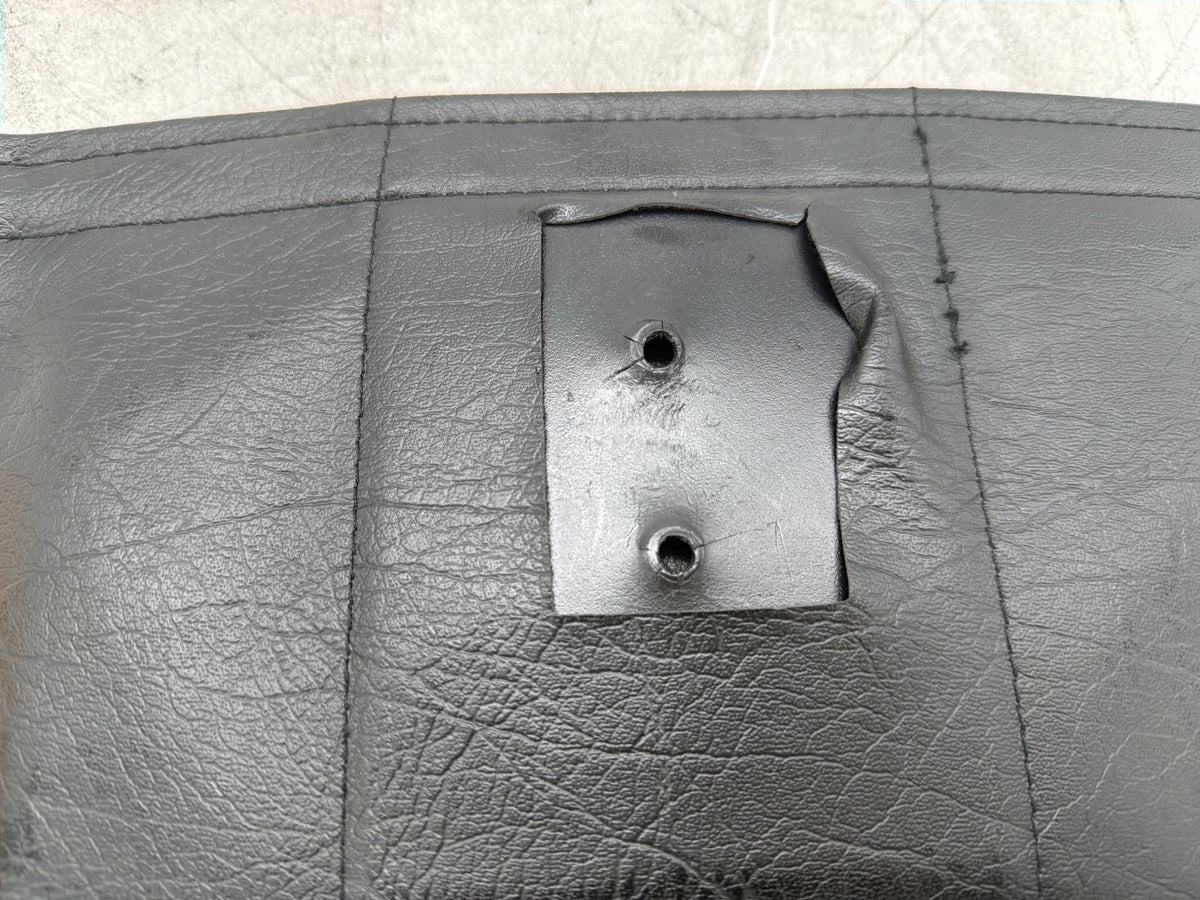 2004 Harley Electra Glide Touring Ultra OEM Tour-Pak Storage Pouch Leather Bag