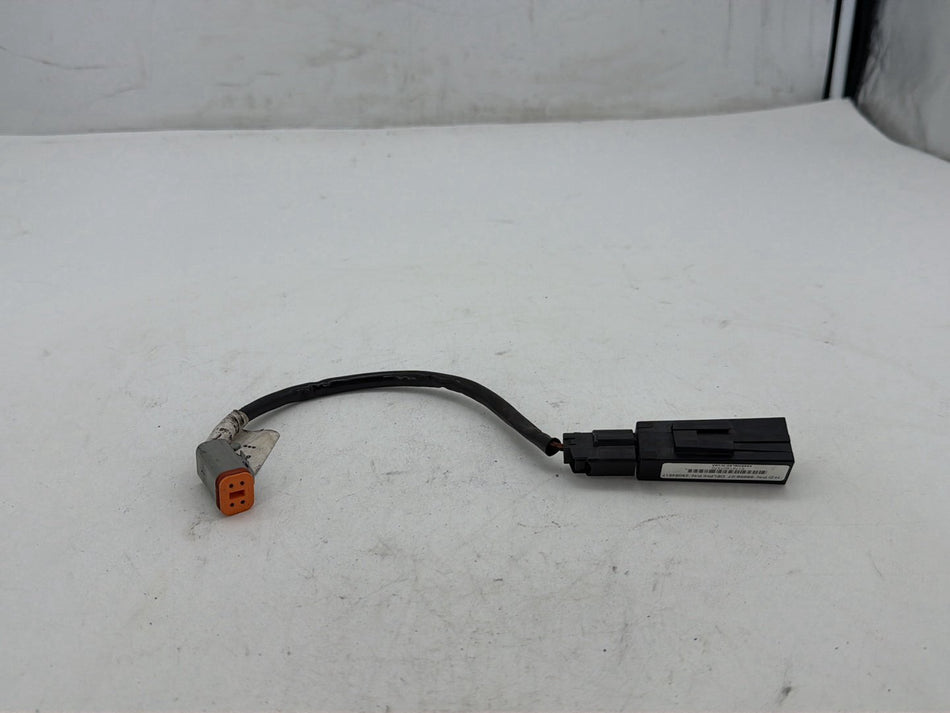 07 Harley Electra Glide Touring Ultra OEM Security Module Antenna Wire 68956-07