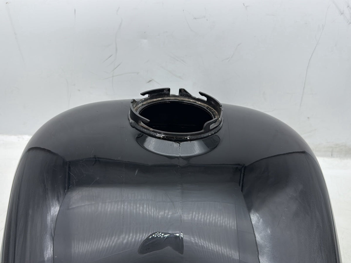 2012 Harley Street Glide Touring OEM Fuel Gas Tank Gasoline Reservoir @ DENTED @