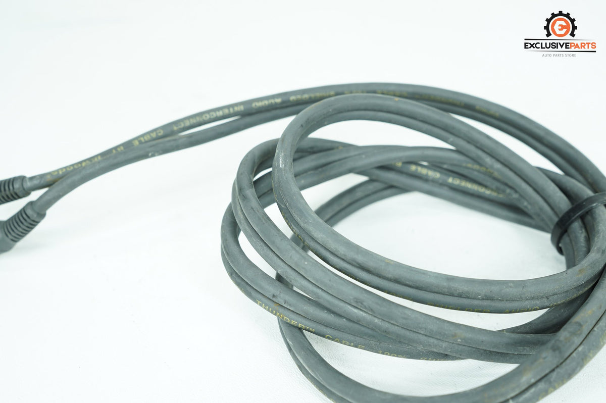 2012 Harley Touring Street Glide Wire Wiring Harness Plug In Connectors Audio