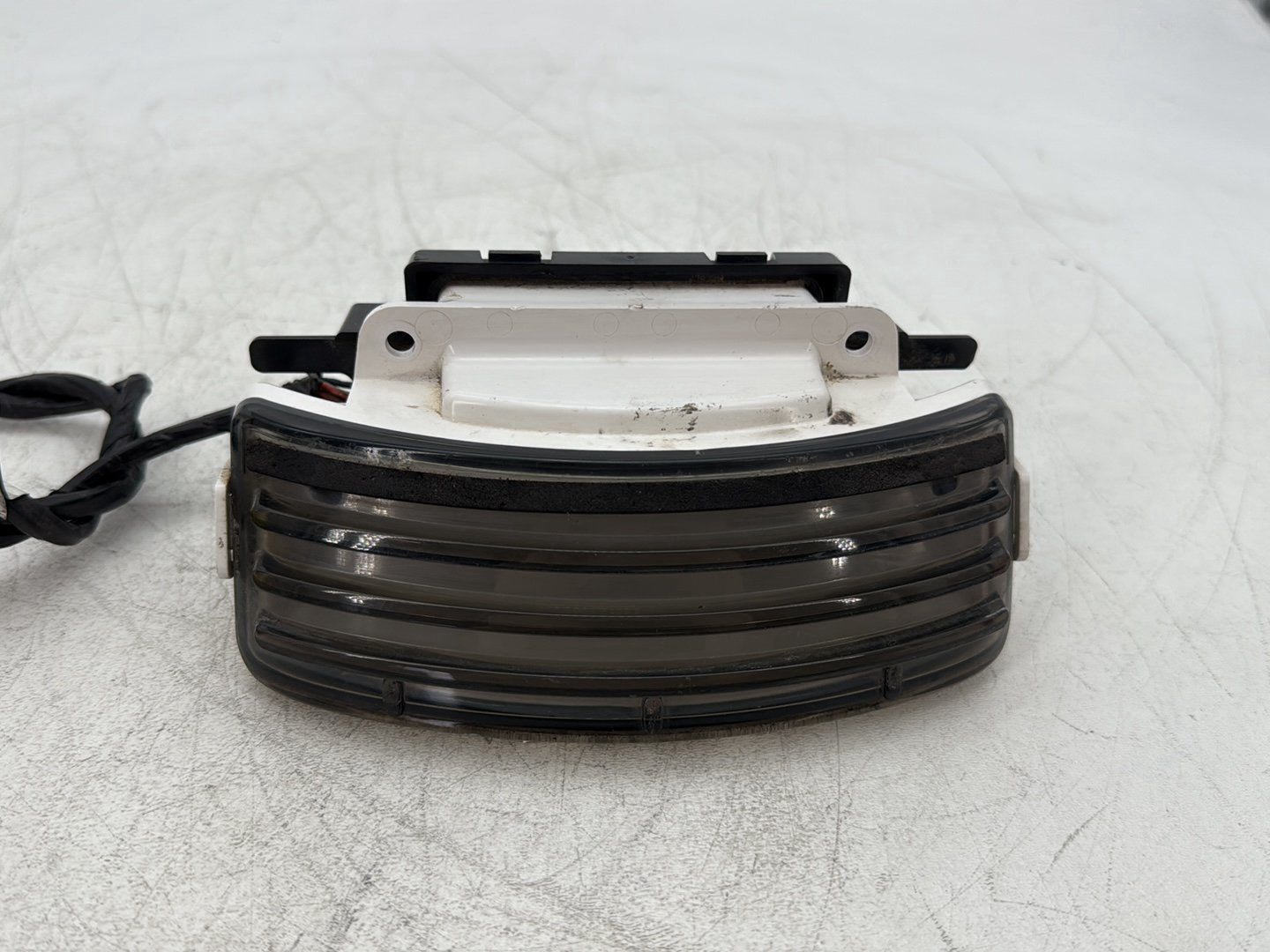 2010 Harley Street Glide Touring FLHX OEM Rear Wheel Fender Taillight Brake Lamp