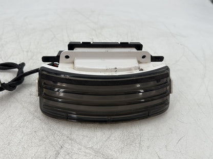 2010 Harley Street Glide Touring FLHX OEM Rear Wheel Fender Taillight Brake Lamp