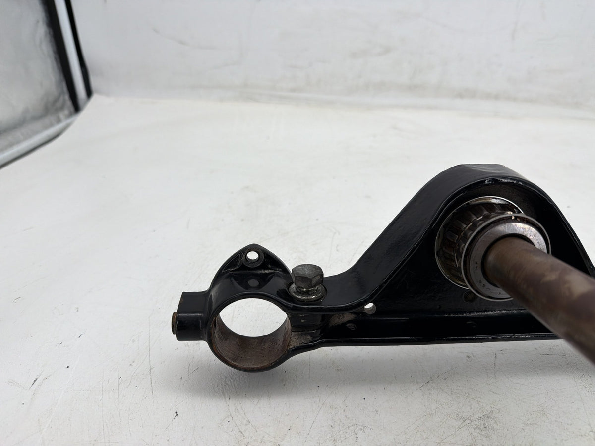 2004 Harley Electra Glide Touring Ultra OEM Front Fork Upper Lower Triple Tree