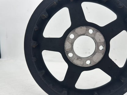 2009 Harley Sportster XL1200 L 1200 Low OEM Rear Driver Pulley Sprocket 68T 1"