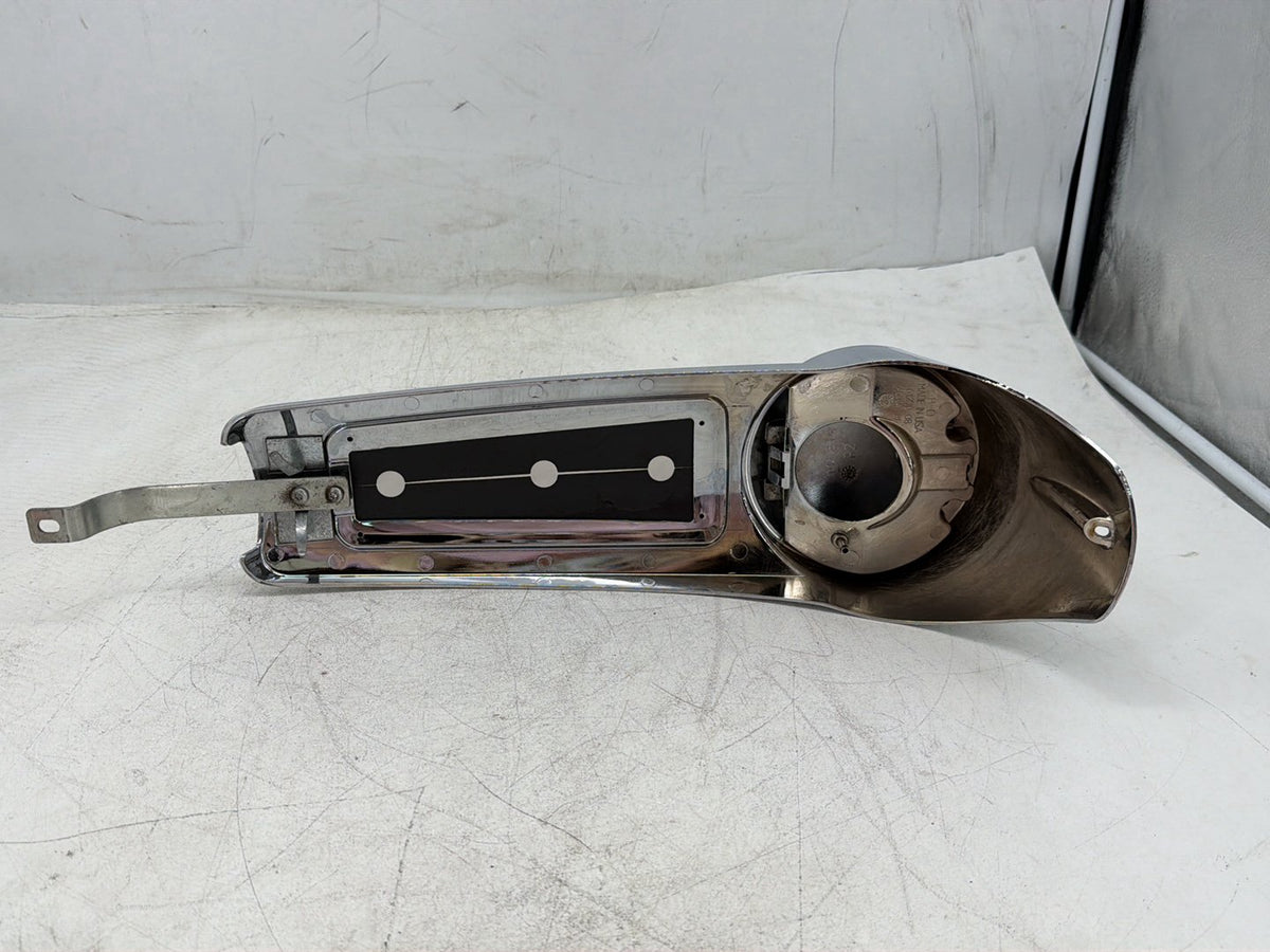 2009 Harley Road Glide Touring FLTR OEM Fuel Gas Tank Dash Console NOKey